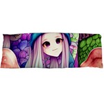 Fantasy Mushrooms Body Pillow Case (Dakimakura) Body Pillow Case