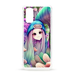 Fantasy Mushrooms Samsung Galaxy S20 6 2 Inch Tpu Uv Case by GardenOfOphir