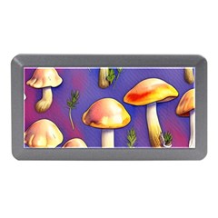 Farmcore Mushrooms Memory Card Reader (mini) by GardenOfOphir