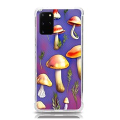 Farmcore Mushrooms Samsung Galaxy S20plus 6 7 Inch Tpu Uv Case by GardenOfOphir