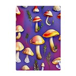 Farmcore Mushrooms A5 Acrylic Clipboard Back