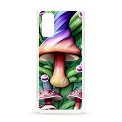 Tiny Mushroom Forest Antique Samsung Galaxy S20 6 2 Inch Tpu Uv Case