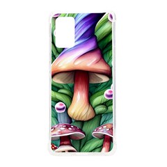 Tiny Mushroom Forest Antique Samsung Galaxy S20plus 6 7 Inch Tpu Uv Case by GardenOfOphir