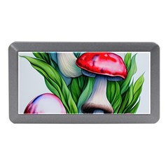 Woods Mushroom Forest Academia Core Memory Card Reader (mini) by GardenOfOphir