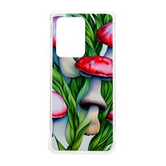 Woods Mushroom Forest Academia Core Samsung Galaxy S20 Ultra 6 9 Inch Tpu Uv Case by GardenOfOphir