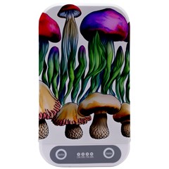 Cozy Mushroom Forest Historical Boho Sterilizers by GardenOfOphir