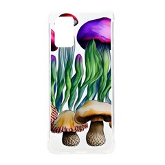 Cozy Mushroom Forest Historical Boho Samsung Galaxy S20plus 6 7 Inch Tpu Uv Case by GardenOfOphir