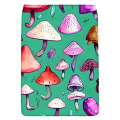 Goblin Mushroom Forest Boho Witchy Removable Flap Cover (s) by GardenOfOphir