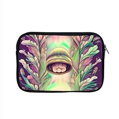 Mystic Mushroom Apple Macbook Pro 15  Zipper Case by GardenOfOphir