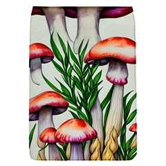 Forest Fungi Removable Flap Cover (s) by GardenOfOphir