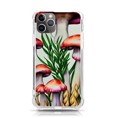 Forest Fungi Iphone 11 Pro 5 8 Inch Tpu Uv Print Case by GardenOfOphir