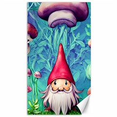 Mushroom Magic Canvas 40  X 72 