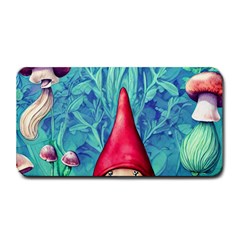 Mushroom Magic Medium Bar Mat by GardenOfOphir