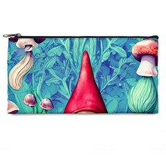 Mushroom Magic Pencil Case by GardenOfOphir