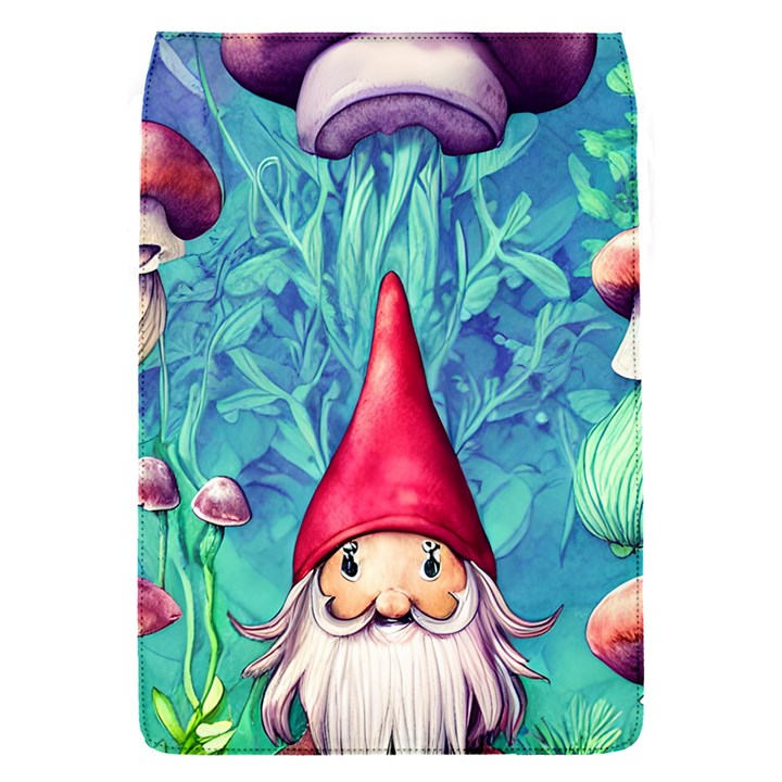 Mushroom Magic Removable Flap Cover (S)