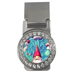 Mushroom Magic Money Clips (cz)  by GardenOfOphir