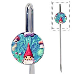 Mushroom Magic Book Mark by GardenOfOphir