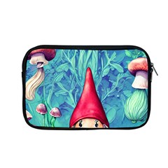 Mushroom Magic Apple Macbook Pro 13  Zipper Case by GardenOfOphir