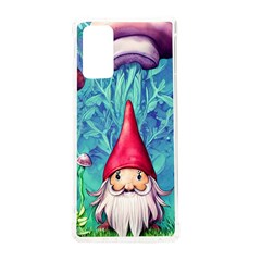 Mushroom Magic Samsung Galaxy Note 20 Tpu Uv Case