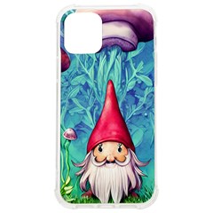 Mushroom Magic Iphone 12/12 Pro Tpu Uv Print Case