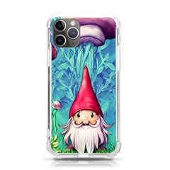 Mushroom Magic Iphone 11 Pro 5 8 Inch Tpu Uv Print Case