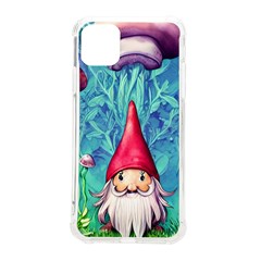 Mushroom Magic Iphone 11 Pro Max 6 5 Inch Tpu Uv Print Case