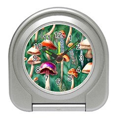 Witch s Woods Travel Alarm Clock by GardenOfOphir