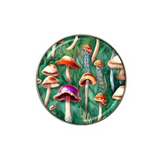 Witch s Woods Hat Clip Ball Marker (4 Pack) by GardenOfOphir