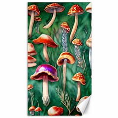 Witch s Woods Canvas 40  X 72 