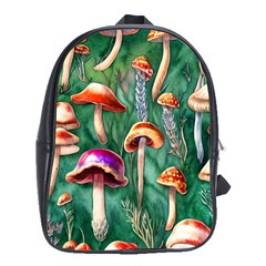 Witch s Woods School Bag (xl) by GardenOfOphir