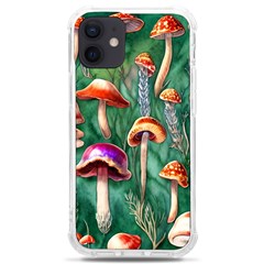 Witch s Woods Iphone 12 Mini Tpu Uv Print Case	