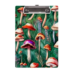 Witch s Woods A5 Acrylic Clipboard by GardenOfOphir