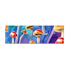 Tiny Toadstools Sticker Bumper (100 Pack) by GardenOfOphir