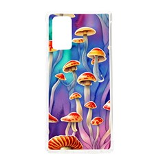 Tiny Toadstools Samsung Galaxy Note 20 Tpu Uv Case