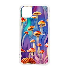 Tiny Toadstools Iphone 11 Pro Max 6 5 Inch Tpu Uv Print Case