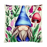 Tiny Mushroom Forest Scene Standard Cushion Case (One Side) Front