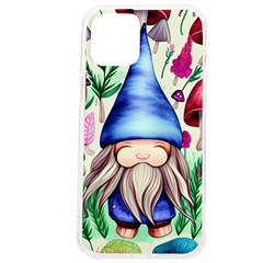 Tiny Mushroom Forest Scene Iphone 12 Pro Max Tpu Uv Print Case by GardenOfOphir