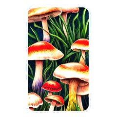 Mushroom Fairy Garden Memory Card Reader (rectangular) by GardenOfOphir