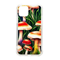 Mushroom Fairy Garden Iphone 11 Pro 5 8 Inch Tpu Uv Print Case by GardenOfOphir