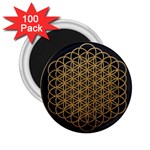 Horizon Sempiternal Bring Abstract Pattern 2.25  Magnets (100 pack)  Front