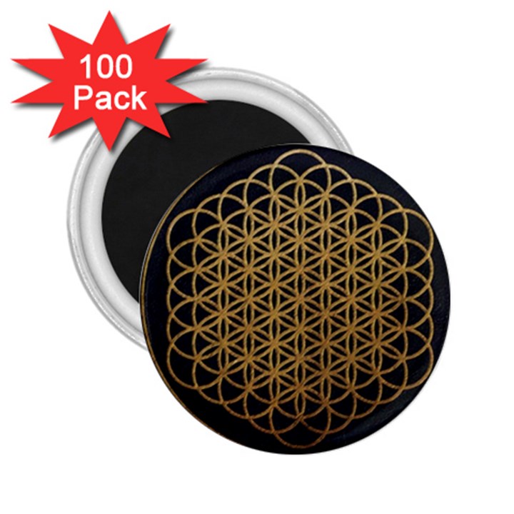 Horizon Sempiternal Bring Abstract Pattern 2.25  Magnets (100 pack) 