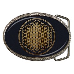 Horizon Sempiternal Bring Abstract Pattern Belt Buckles