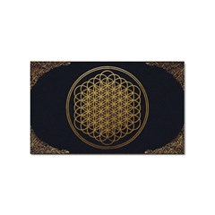 Horizon Sempiternal Bring Abstract Pattern Sticker (Rectangular)