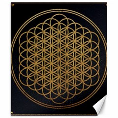 Horizon Sempiternal Bring Abstract Pattern Canvas 20  x 24 