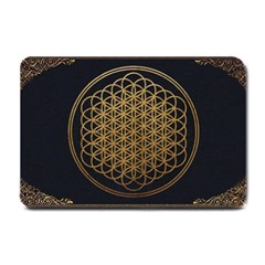 Horizon Sempiternal Bring Abstract Pattern Small Doormat by Jancukart