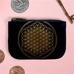 Horizon Sempiternal Bring Abstract Pattern Mini Coin Purse Front