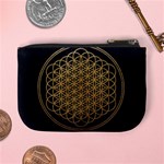 Horizon Sempiternal Bring Abstract Pattern Mini Coin Purse Back