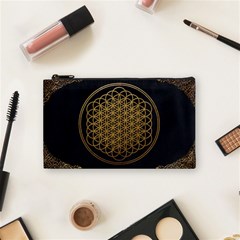 Horizon Sempiternal Bring Abstract Pattern Cosmetic Bag (Small)