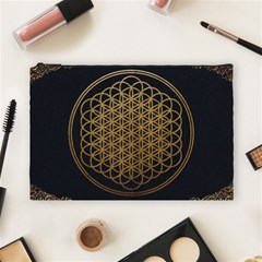 Horizon Sempiternal Bring Abstract Pattern Cosmetic Bag (Large)