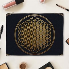 Horizon Sempiternal Bring Abstract Pattern Cosmetic Bag (XL)